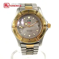 TAG Heuer タグホイヤー オートマチック 200m メンズ腕時計 タグホイヤー TAG HEUER アクアレーサー300m WAY1111 白文字盤