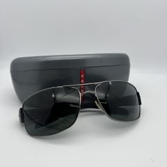 PRADA SPORT プラダスポーツ サングラス y2k archive - メルカリ
