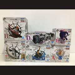 【未開封】 一番くじ ワンピース 匠ノ系譜 覇極 A賞～ラストワン賞 全6種セット /23 250418 02098hi◇64