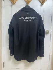 wooyoungmi ウーヨンミ　ダブルジャケット　48サイズ 2025年最新】wooyoungmiの人気アイテム - メルカリ