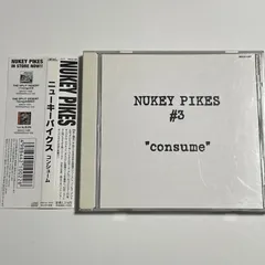NUKEY PIKES 『NO POINT + new pieces 』 (CD + DVD/JPN