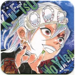 【中古】マグカップ・湯のみ 宇髄天元（顔アップ） 「鬼滅の刃 アートコースター」 ジャンプフェスタ2020グッズ