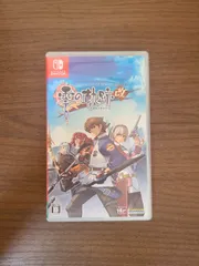 【Switch】英雄伝説 零の軌跡：改
