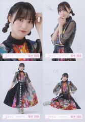櫻坂46 生写真 大園玲 2024年 夏フェス衣装 コンプ - メルカリ
