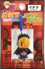 NARUTO 木札 ストラップ 2個セット ナルト サスケ - メルカリ