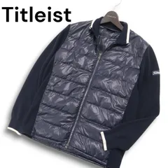 2025年最新】titleist ブルゾンの人気アイテム - メルカリ