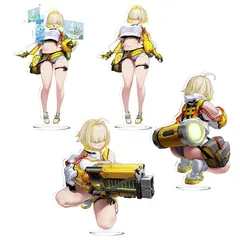 2025年最新】勝利の女神:NIKKE アクリルスタンド エレグの人気
