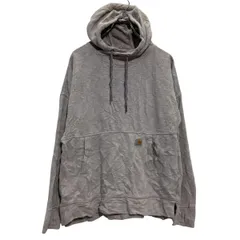 carhartt ロゴスウェット パーカー レディース S ラベンダー カーハート 裏パイル 古着卸 アメリカ仕入 a703-5532