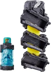 【新品】仮面ライダービルド DXフルボトルホルダー