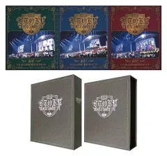 中古】邦楽Blu-ray Disc Animelo Summer Live 2019 -STORY- 全3巻