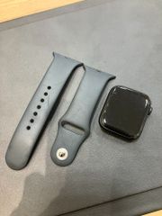 【EL6】アップルウォッチ　SE 第2世代　44mm　A2723　ミッドナイトアルミニウムケース　MK10513