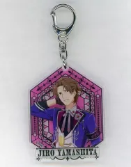 【中古】雑貨 山下次郎 アクリルキーホルダー 「アイドルマスター SideM」 アイドルマスター オフィシャルショップ ～315!!!SHOP～グッズ