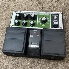 BOSS RE-20 エコー・リバーブペダル FS-5U付き BOSS RE-20 エコー・リバーブペダル FS-5U付き - メルカリ