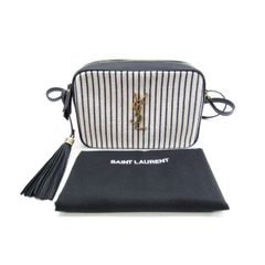 SAINT LAURENT サンローラン ショルダーバッグ LOU ルー カメラバッグ 612542 鞄 ∠UP3286