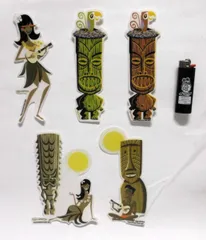 ☆直筆サイン☆ゾンビモンスターMUNK TIKIマグ☆ショットグラス☆shag