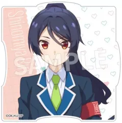 【中古】コースター 08.四ノ宮凛 「夢見る男子は現実主義者 アクリルパズルコースター」