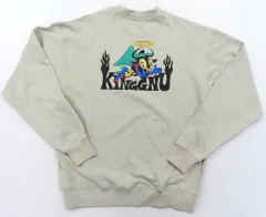 King Gnu THE GREATEST UNKNOWN TEE ホワイト　L THE GREATEST UNKNOWN TEE （L）【WHITE】 : King Gnu