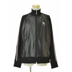 【BURBERRYBLACKLABEL】BMV66-710-09 トラックジャケットジャージ