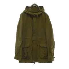 未使用品』TATRAS タトラス EUDEMO モッズコート カーキ 03 TATRAS