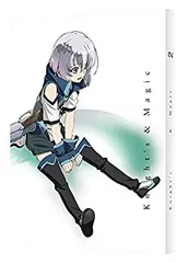 2025年最新】ナイツ&マジック blu-rayの人気アイテム - メルカリ