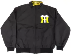 起亜タイガース　グランドコート 阪神タイガースグランドコート 選手用 - メルカリ