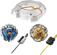 BEYBLADE X ベイブレードX UX-04 バトルエントリーセットUのサムネイル