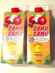 カムカム５倍濃縮飲料 500ml　２本セット