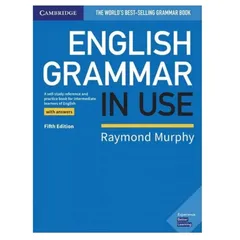〈新品〉最新版　当日発送　English Grammar in Use 5th 最新版　参考書 洋書