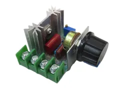 HKS FSC ファン & スピードコントローラー FSC-10127