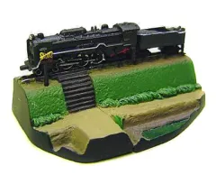 【中古】トレーディングフィギュア 蒸気機関車C62-2号(スワローエンゼル) 「新タイムスリップグリコ第3弾」