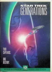 スター・トレック  ジェネレーションズ [DVD]