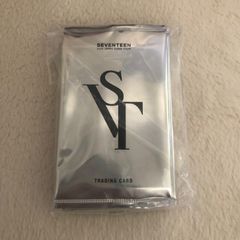 carat land 2020 トレカ 未開封 5パック SEVENTEEN CARAT LAND 2020 トレカ 新品未開封 5セット - メルカリ