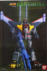 新品未開封　 超合金EXPO2004限定 超合金魂 ダンクーガ リアルカラー 超合金魂ダンクーガ（リアルカラーVer）