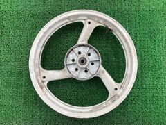 ヤマハ TZR250 3MA 純正 リアホイール - メルカリ