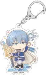 【中古】キーホルダー ヒンメル 「葬送のフリーレン トレーディングアクリルキーホルダー キャラっと旅」