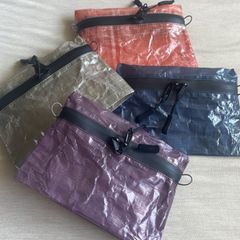 DCF1.43oz  double slider pouch