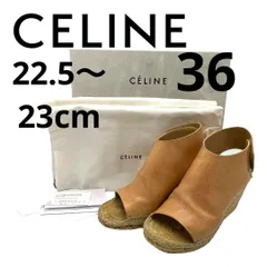 最終お値下げ！！！ CELINE パンプス サンダル 36 a2234457_1.jpg