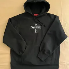 2024年最新】Supreme Cross Box Logo Hooded Sweatshirtの人気アイテム 