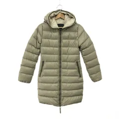 DUVETICA デュベティカ ロングダウンコート サイズ:38 ACE    ベージュ レディース / 240001163023