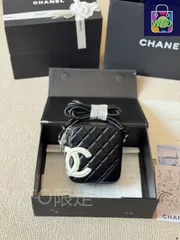 【今日特価】Vintage Chanel カンポン 斜め掛けバッグ - Chanel-WTO輸入1