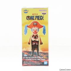 버기 원피스(Netflix) 월드 콜렉터블 피규어 vol.1(A Netflix Series: ONE PIECE) 프라이즈(2699209) 밴프레스트