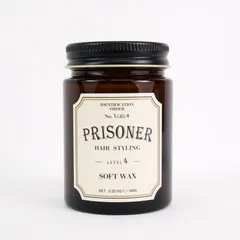 ジョエルロティ プリズナー ソフトワックス 100g LEVEL4 PRISONER SOFT WAXのサムネイル