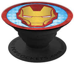 PopSockets MARVELシリーズ　落下防止　携帯アクセサリー