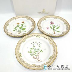 ★ロイヤル・コペンハーゲン★フローラダニカ★プレート25㎝★新品未使用★ ロイヤルコペンハーゲン☆新品☆フローラダニカFlora Danica