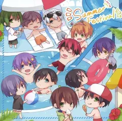 【中古】同人音楽CDソフト Summer Festival[初回版] / ニコキャス