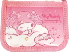 【中古】財布・パスケース マイメロディ ウォレット 「サンリオキャラクターズ」