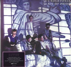 UK盤LPコーティングジャケ◾️THE UNDERTONES アンダートーンズ