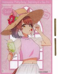 [중고] 아크릴 스탠드 아크릴 패널 던츠 프레임 홀로 아크릴 아트 패널 바캉스 ver