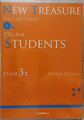 NEW TREASURE CDs FOR STUDENTS (STAGE 3) () Z会出版編集部