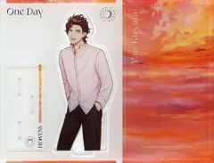 うたプリ HE☆VENS 鳳瑛二 アクスタ One Day Ver. - メルカリ